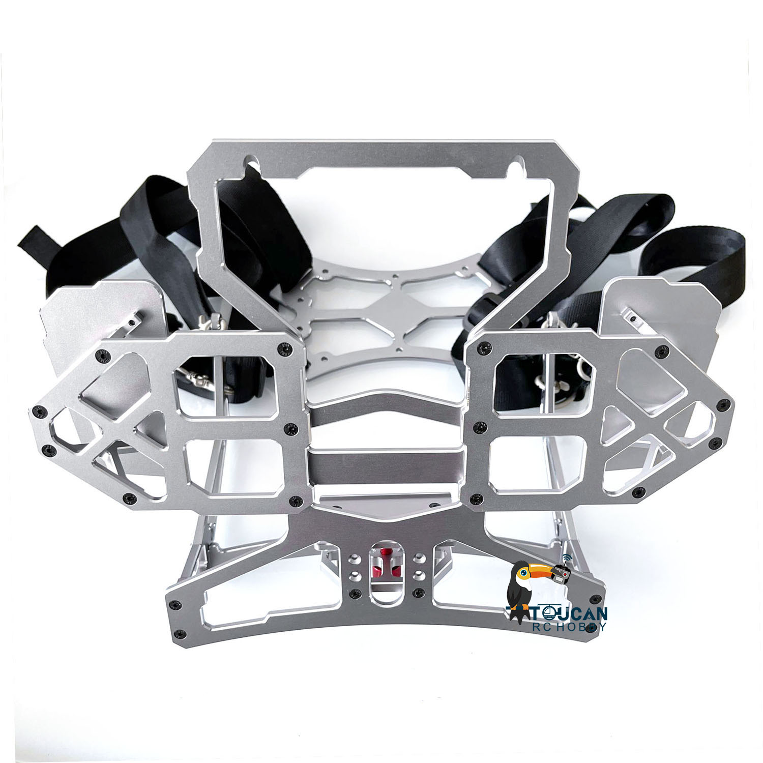 Drone Rc Belt - حامل صينية معدنية MTM مع حزام