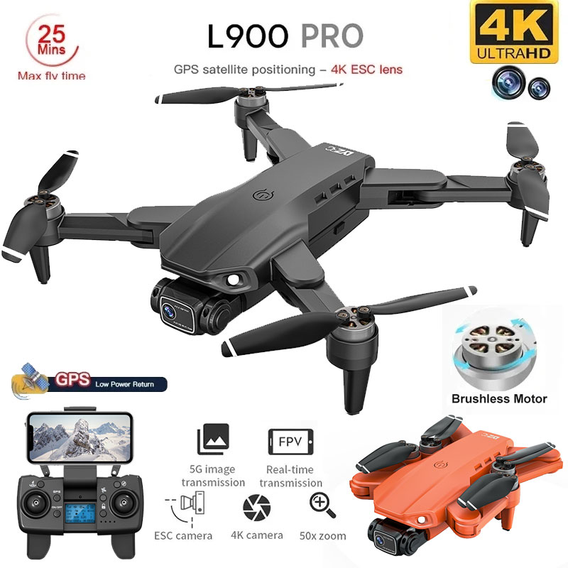 Dron Rc Quadcopter - طائرة بدون طيار رباعية المراوح قابلة