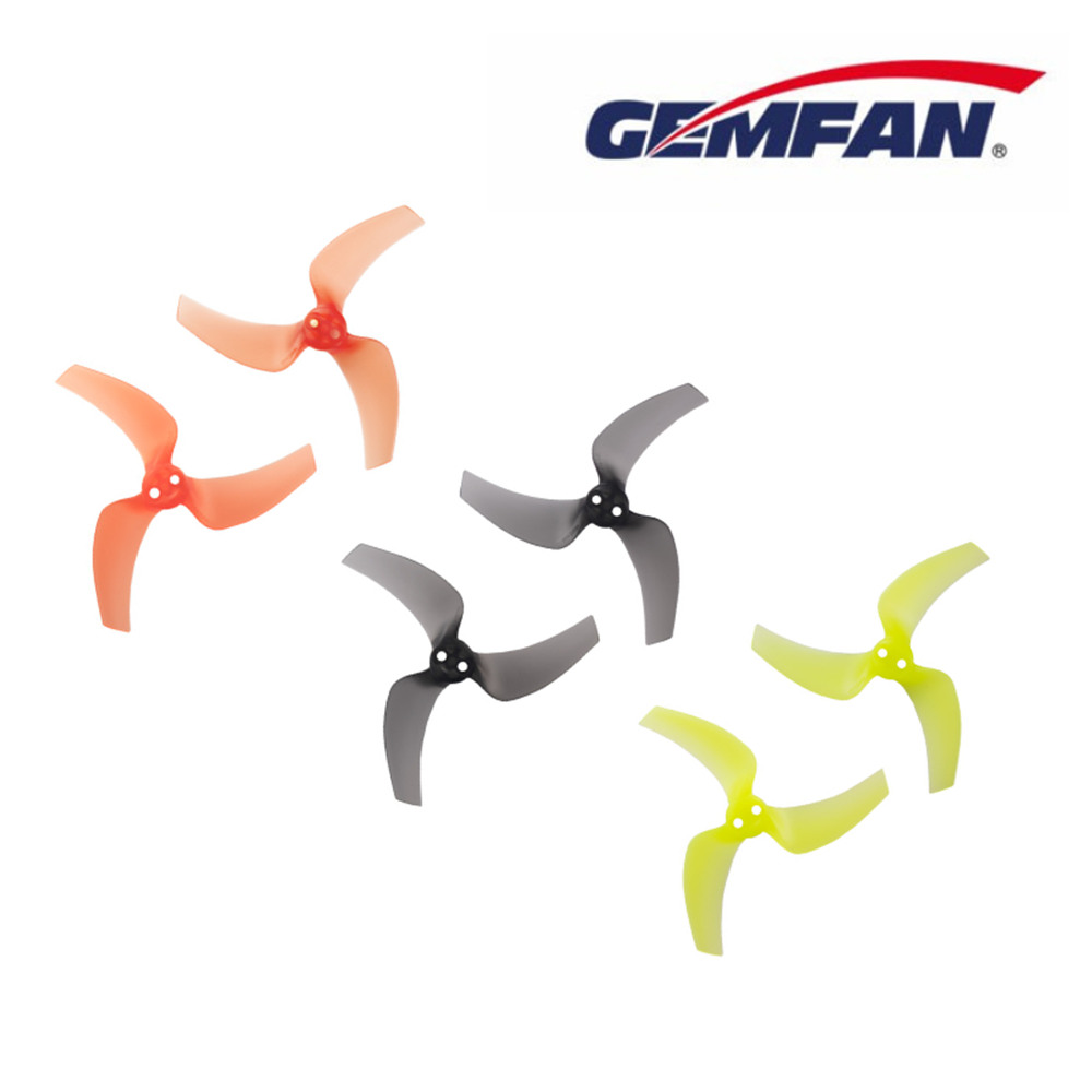 Drone Rc Leading - Gemfan 3.2 بوصة الدعائم ل DJI