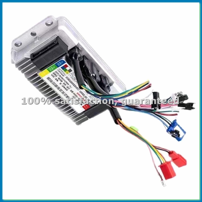 Brushless Motor - وحدة تحكم للمركبات الكهربائية 48 فولت/60