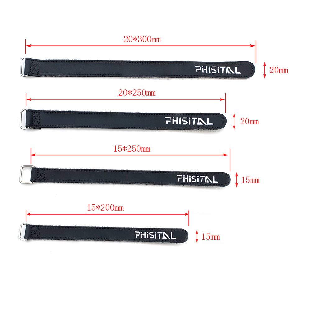 Drone Rc Belt - حزام بطارية طائرة FPV بدون طيار،