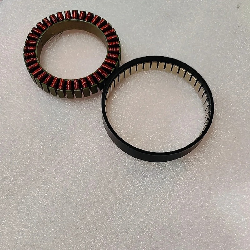 Brushless Motor - محرك خارجي بدون فرشاة 8110، ملحقات