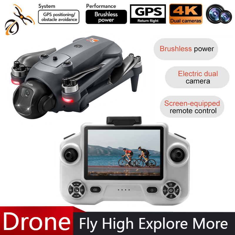 Dron Rc Quadcopter - طائرة بدون طيار صغيرة جديدة YL059