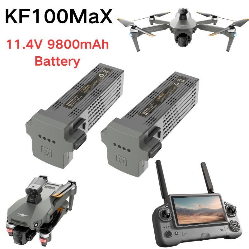 Drone Rc Leading - KF100 MAX RC الطائرة بدون طيار