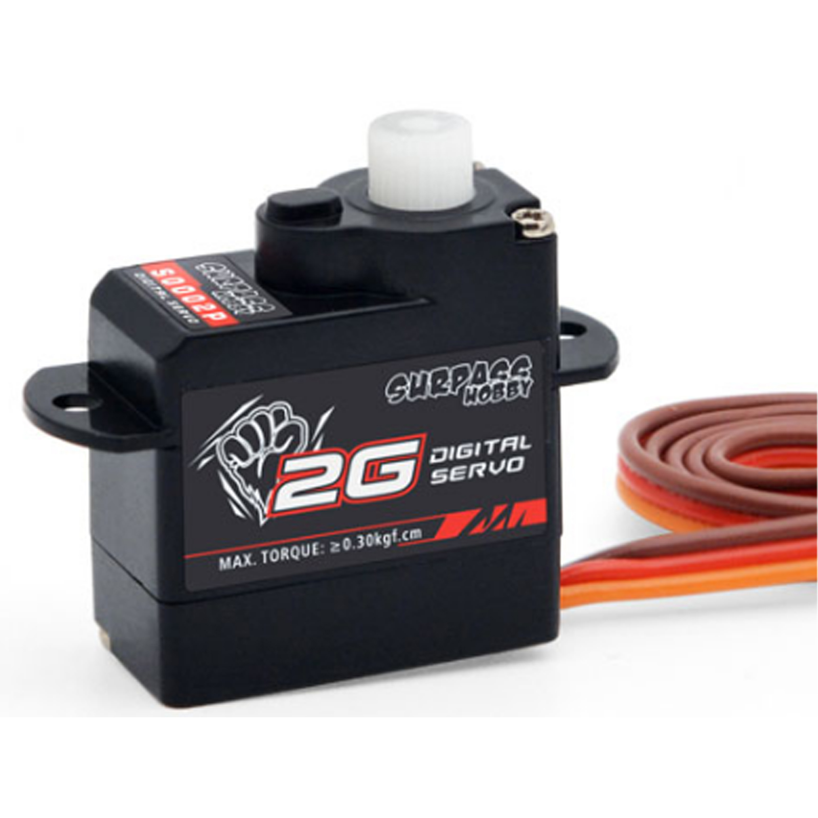 Drone Rc Leading - سيرفو رقمي صغير 2 جرام 3.7