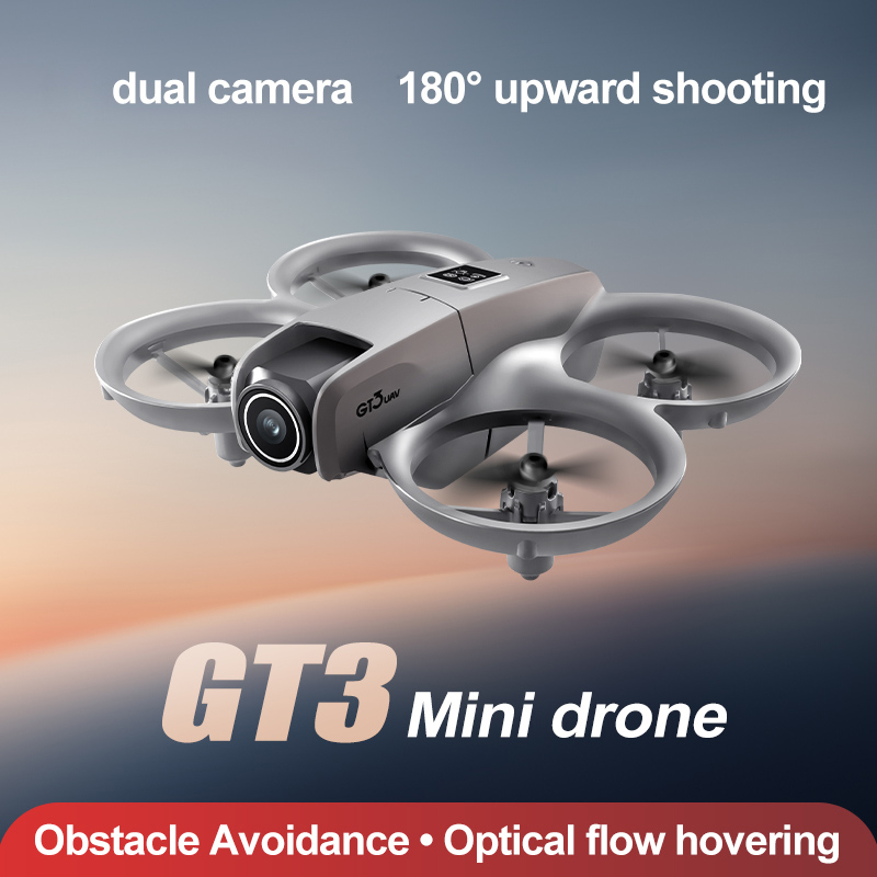 Dron Rc Quadcopter - طائرة بدون طيار 2026 GT3 MAX