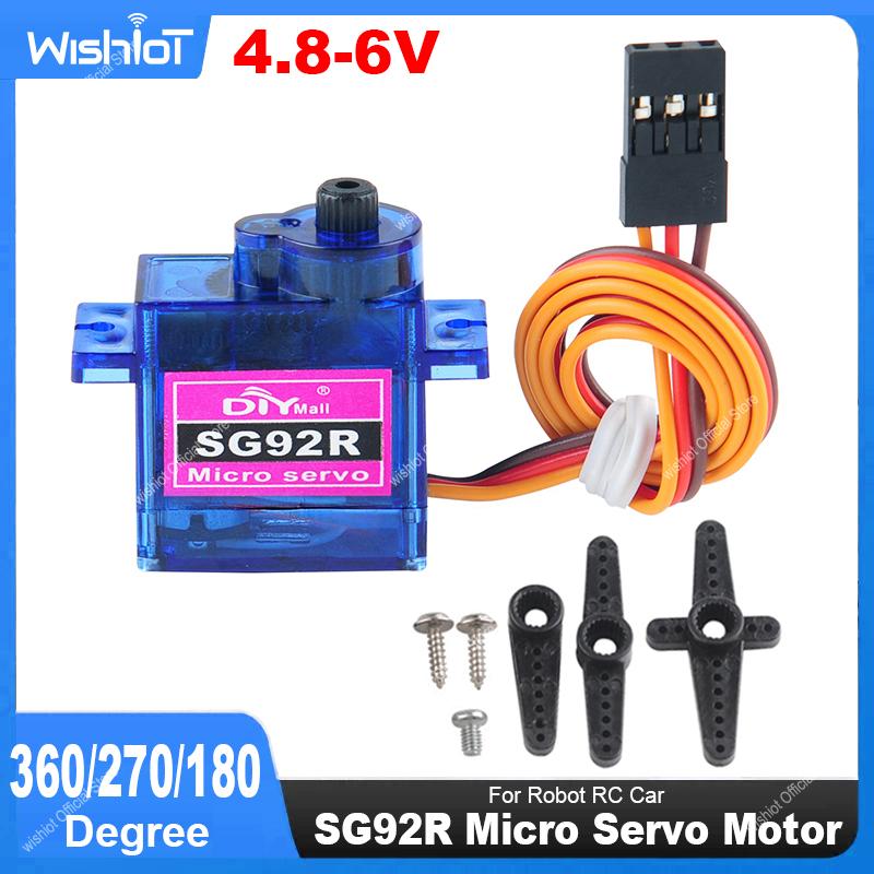 Drone Rc Leading - SG92R محرك سيرفو صغير 4.8-6 فولت