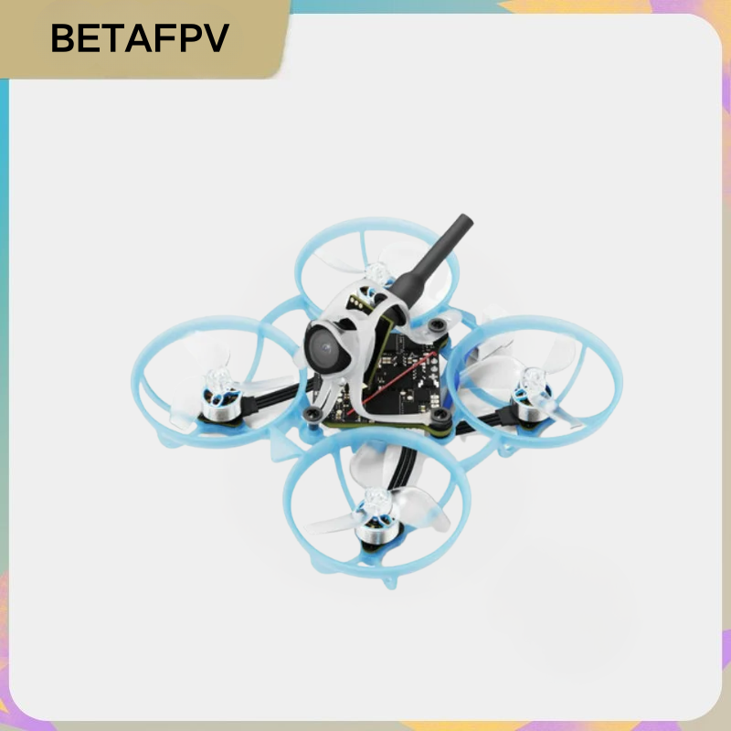 طائرة بدون طيار BETAFPV Air75  - مراجعة Dron Rc Quadcopter وسعره