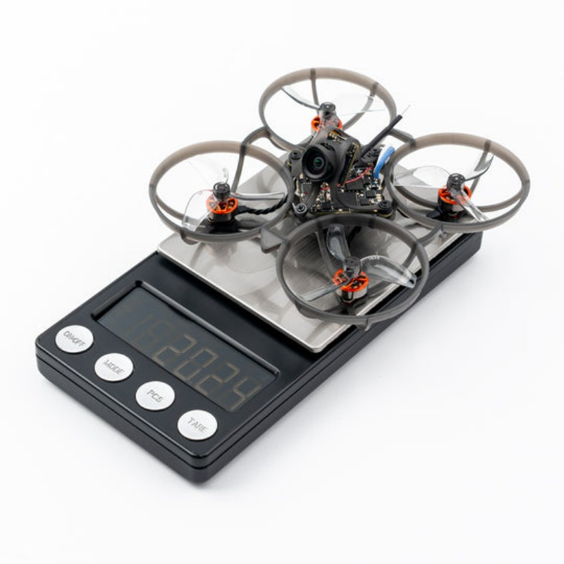 طائرة بدون طيار BETAFPV Air75  - مراجعة Dron Rc Quadcopter وسعره