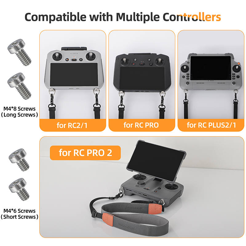 حبل تحكم عن بعد لـ DJI Neo/Min - مراجعة Drone Rc Belt وسعره