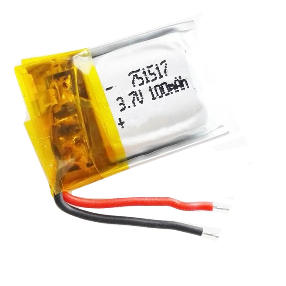 1-10 قطعة 3.7 فولت 100 مللي أم - مراجعة Drone Fq777 Rc Quadcopter وسعره