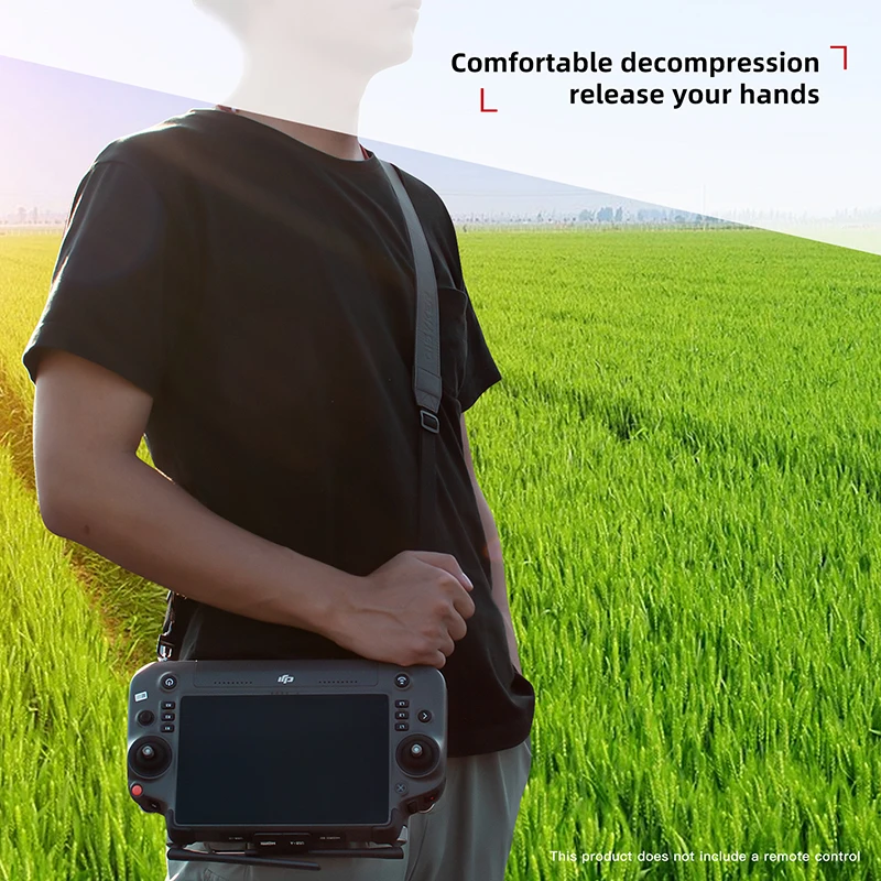 حبل عنق للطائرة بدون طيار ، حز - مراجعة Drone Rc Belt وسعره