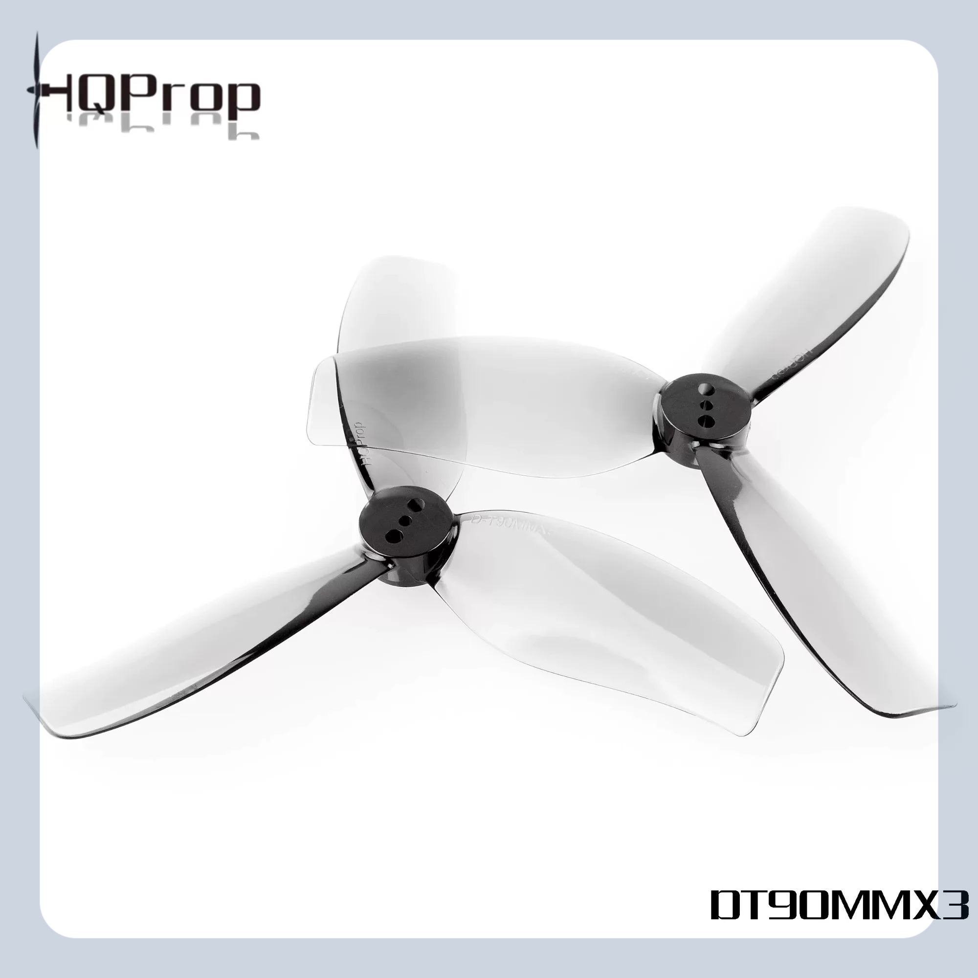 مراوح HQProp 3.5 بوصة 3 شفرات  - مراجعة Drone Rc Leading وسعره