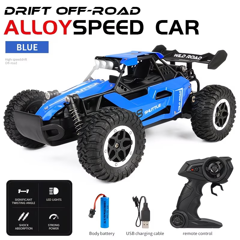 سيارة ZNLYRION للتحكم عن بعد ب - مراجعة Drone Or Rc Car وسعره