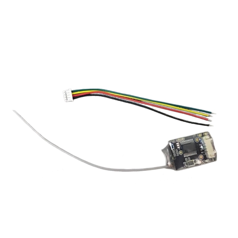 جهاز استقبال فلاي سكاي FS-8A ص - مراجعة Drone Rc Leading وسعره