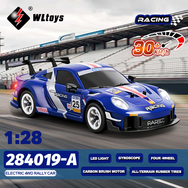 WLtoys 284019-A 284191 1:28 2. - مراجعة Drone Or Rc Car وسعره