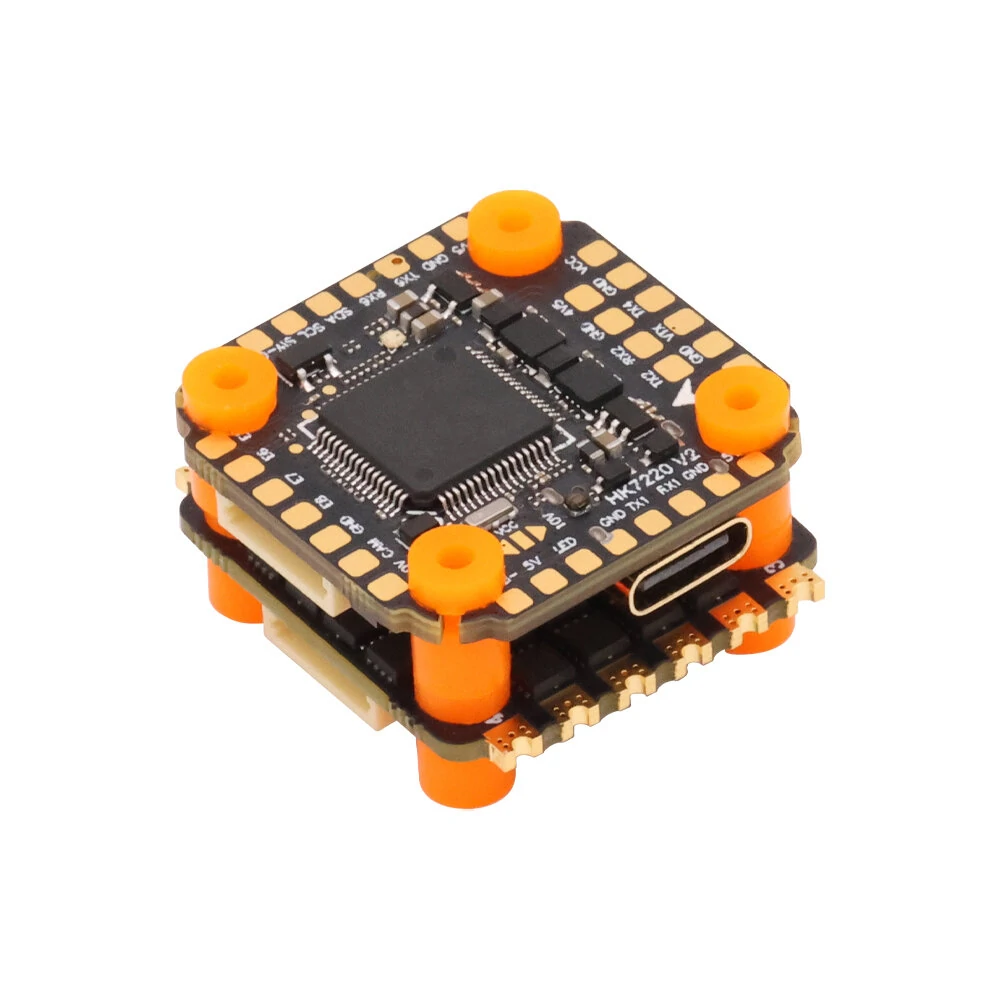 20x20 مللي متر HAKRC 35A Mini  - مراجعة Drone Rc Mini وسعره