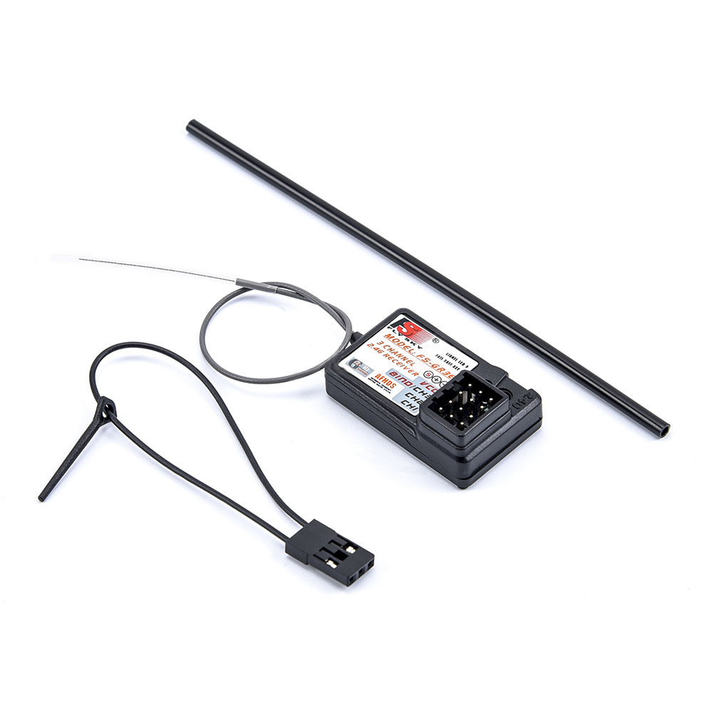 جهاز استقبال Flysky RC طراز FS - مراجعة Drone Rc Remote وسعره