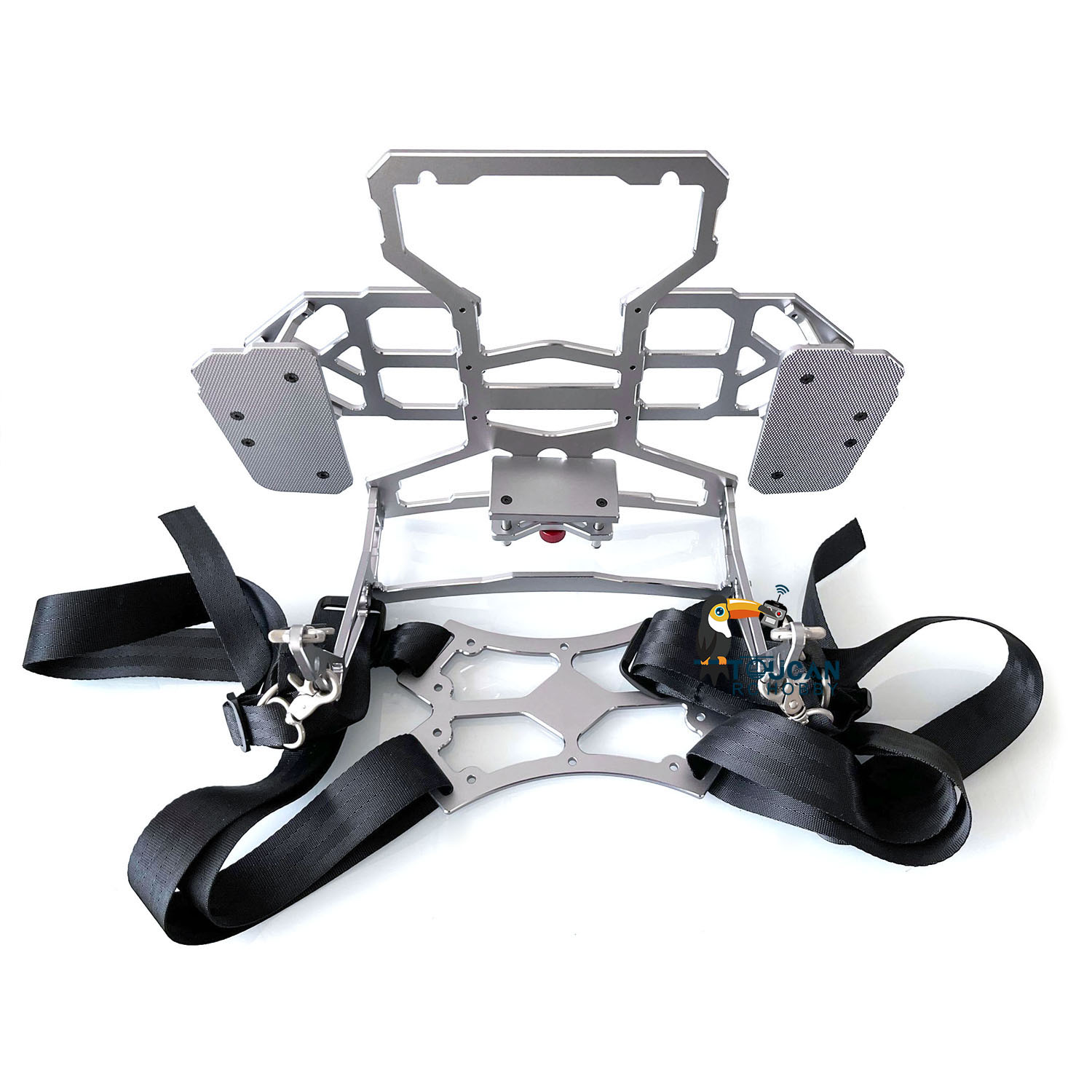 حامل صينية معدنية MTM مع حزام  - مراجعة Drone Rc Belt وسعره