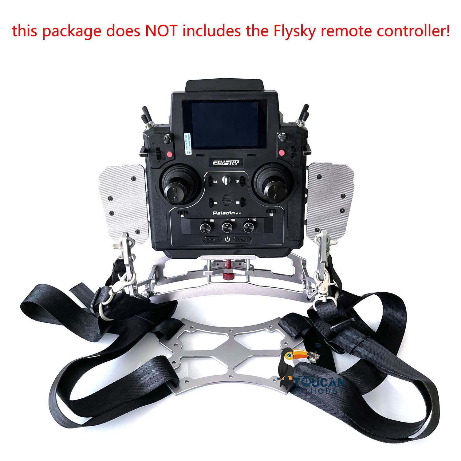 حامل صينية معدنية MTM مع حزام  - مراجعة Drone Rc Belt وسعره