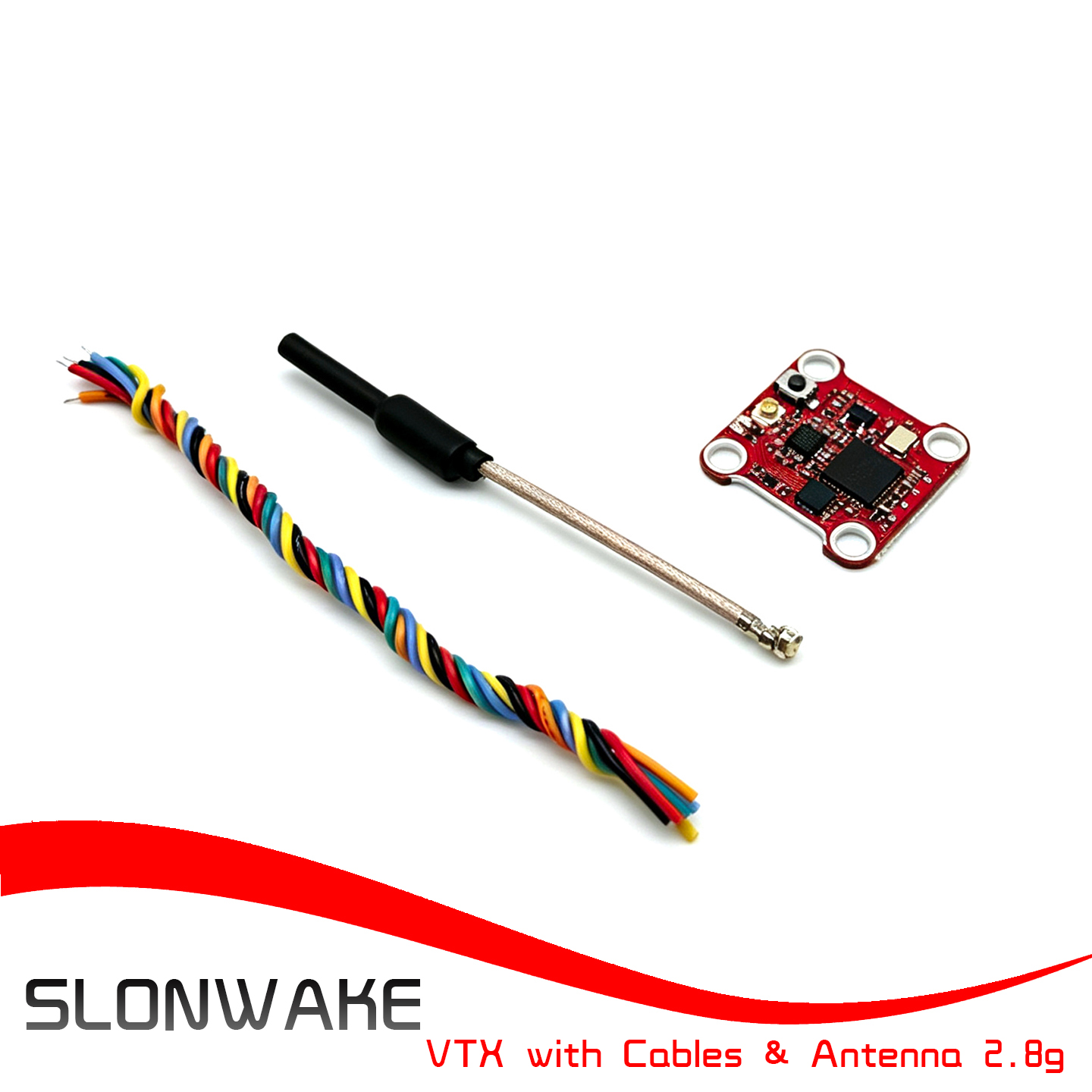 وحدة SLONWAKE 5.8G بقوة 400 مي - مراجعة Drone Rc Mini وسعره