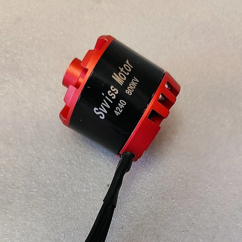 محرك بدون فرشاة طراز 4240-800K - مراجعة Brushless Motor وسعره