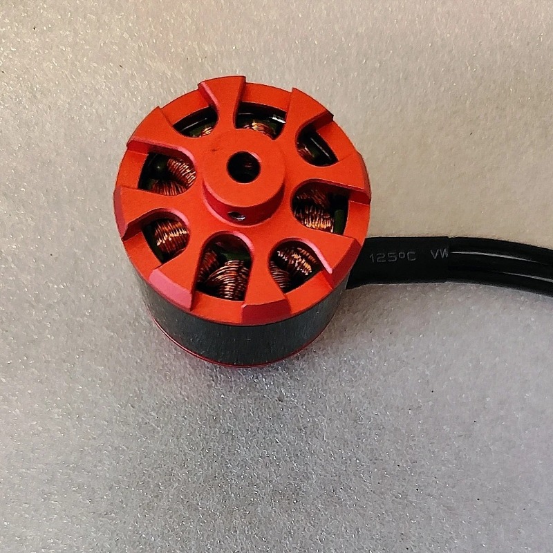 محرك بدون فرشاة طراز 4240-800K - مراجعة Brushless Motor وسعره