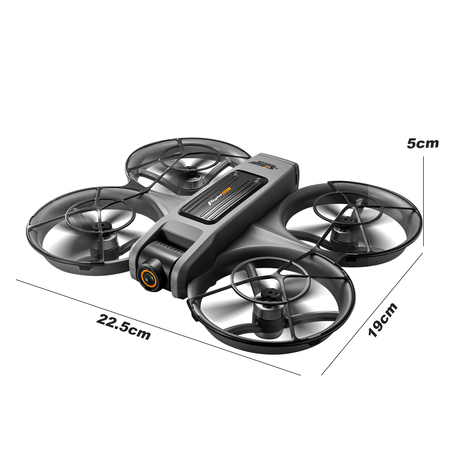 طائرة بدون طيار ZNLYRION S156  - مراجعة Dron Rc Quadcopter وسعره