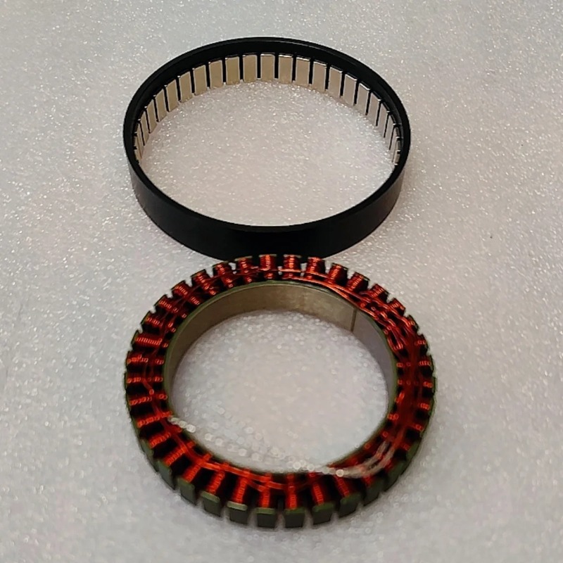 محرك خارجي بدون فرشاة 8110، مل - مراجعة Brushless Motor وسعره