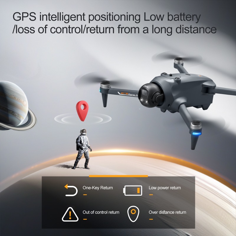 طائرة بدون طيار صغيرة جديدة YL - مراجعة Dron Rc Quadcopter وسعره