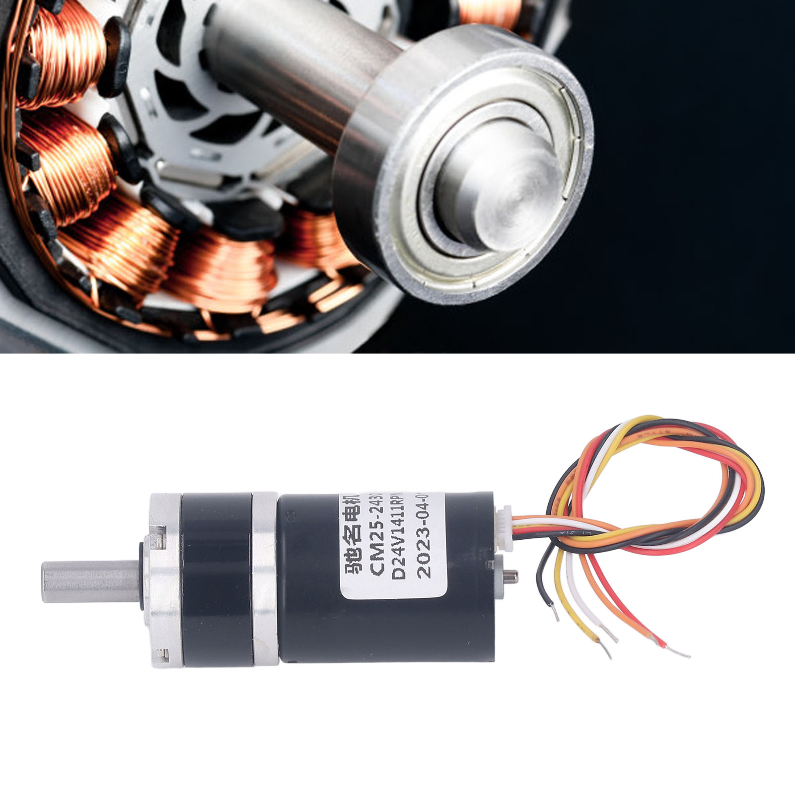 محرك تروس عالي العزم، محرك ترو - مراجعة Brushless Motor وسعره