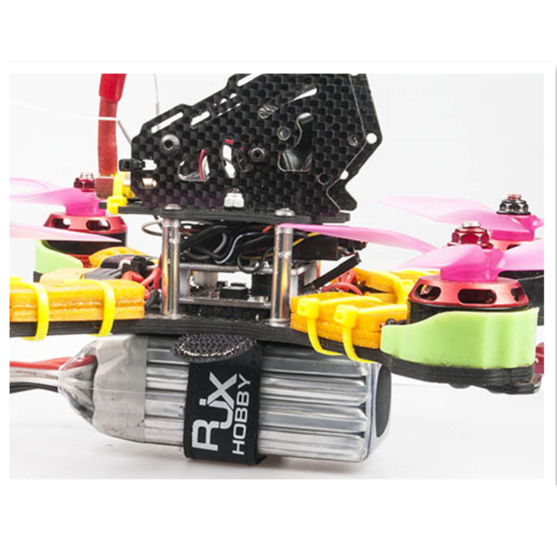 8 قطعة شريط البطارية عدم الانز - مراجعة Drone Rc Belt وسعره