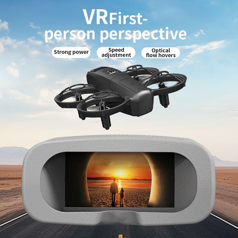 X228 VR طائرة بدون طيار FPV HD - مراجعة Dron Rc Quadcopter وسعره