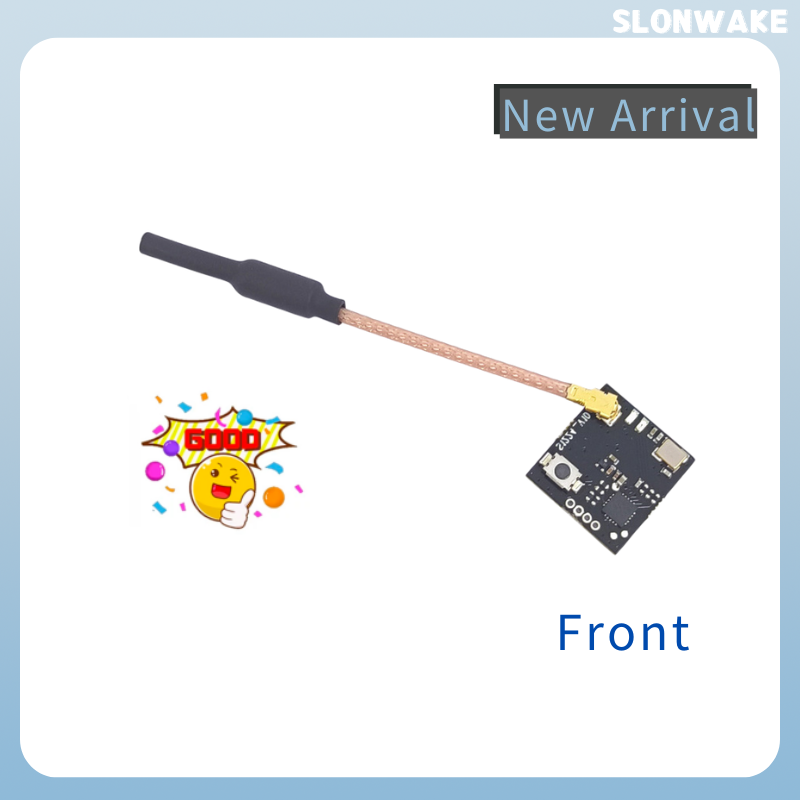 Mini 5.8G 40CH 25/100/250mW قا - مراجعة Drone Rc Remote وسعره