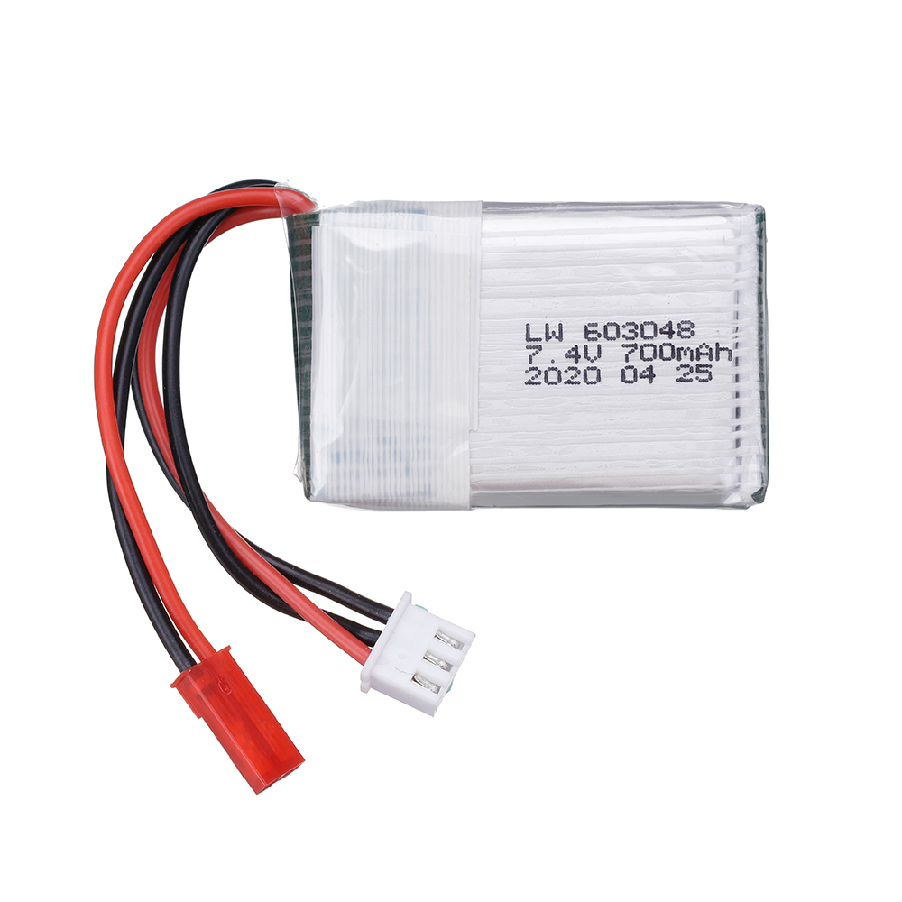 7.4 فولت 700 مللي أمبير 25c يب - مراجعة Drone Rc Leading وسعره