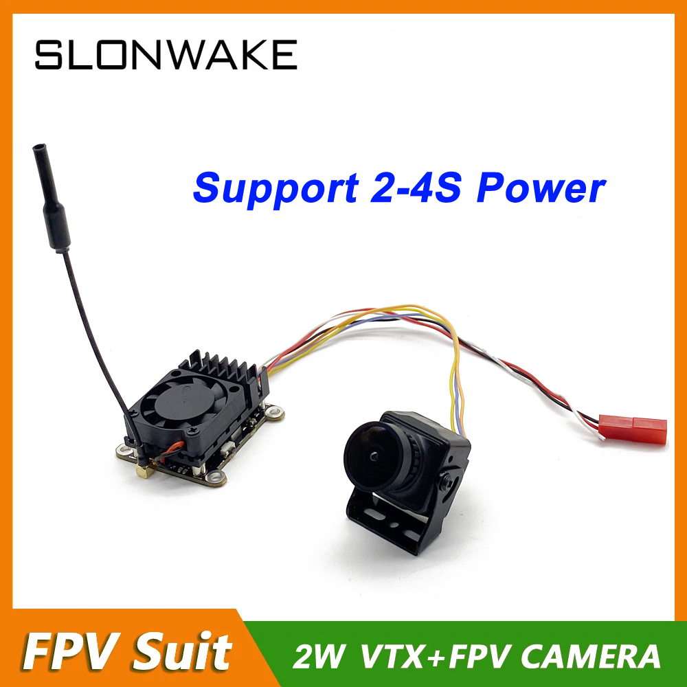جهاز إرسال VTX قابل للتعديل طو - مراجعة Receiver Rc Drone وسعره