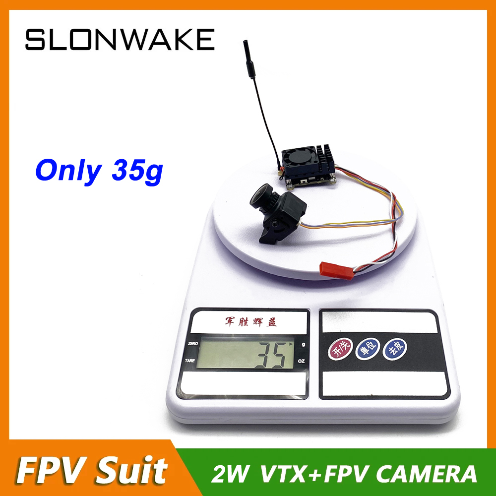 جهاز إرسال VTX قابل للتعديل طو - مراجعة Receiver Rc Drone وسعره