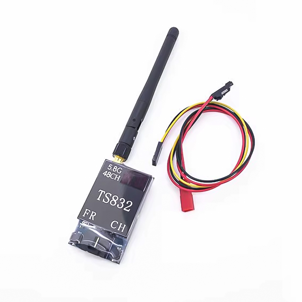 جهاز استقبال TS832 + RC832 + ك - مراجعة Dron Rc Quadcopter وسعره