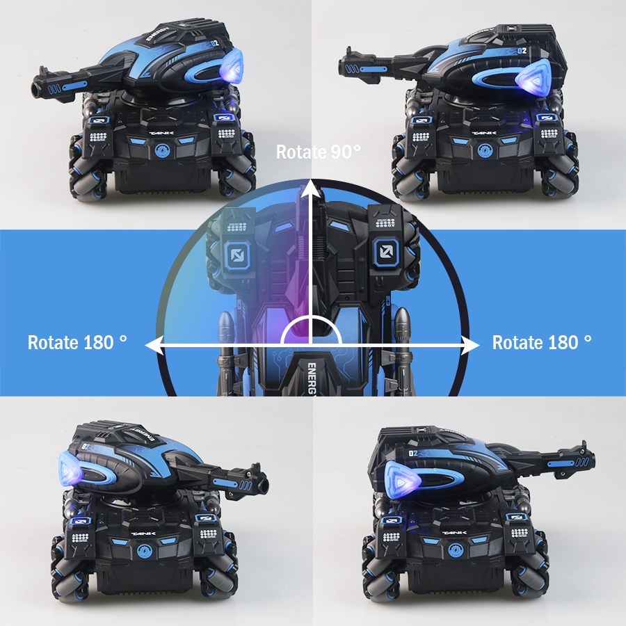 سيارة نفاثة تعمل بالتحكم عن بع - مراجعة Drone Or Rc Car وسعره