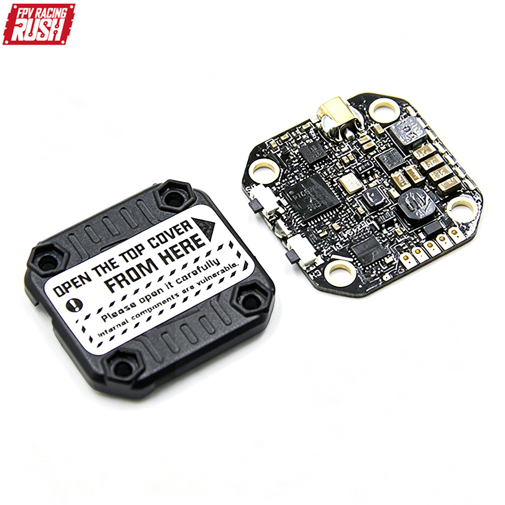 Rush Rushfpv Tank Ultimate Min - مراجعة Drone Rc Remote وسعره