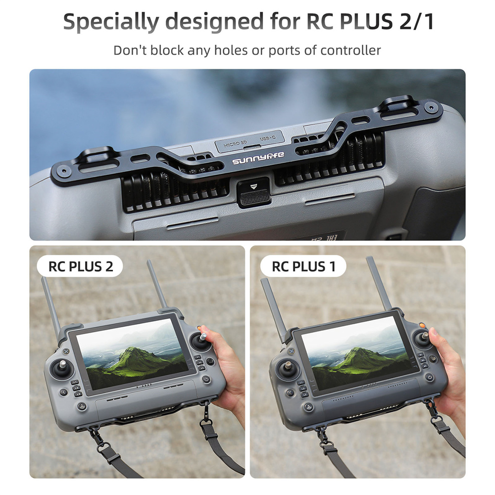 Sunnylife تحكم عن بعد الحبل حز - مراجعة Drone Rc Belt وسعره