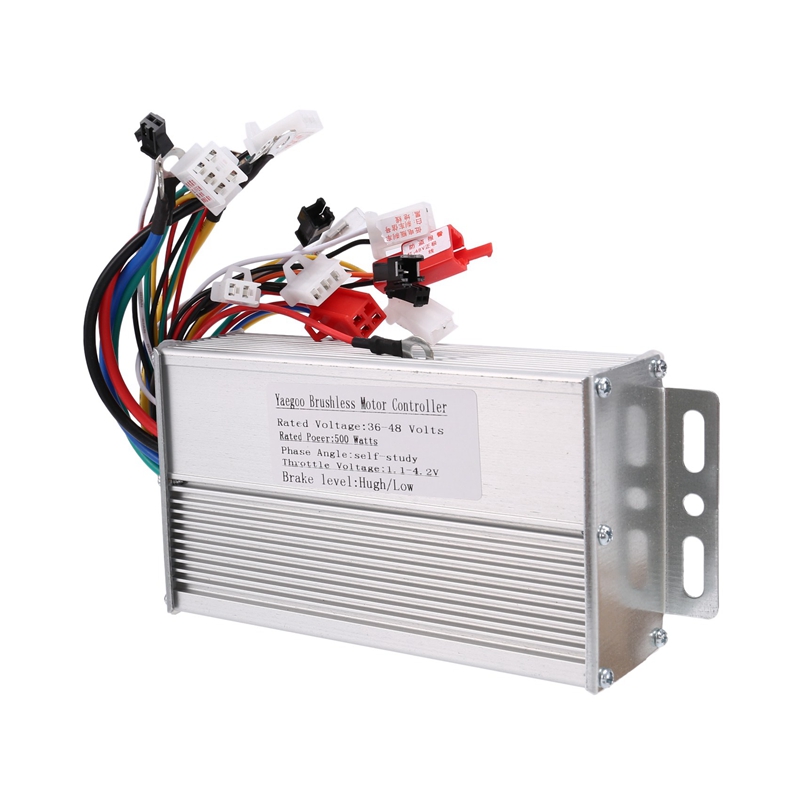 وحدة تحكم بدون فرشاة 30 أمبير  - مراجعة Brushless Motor وسعره