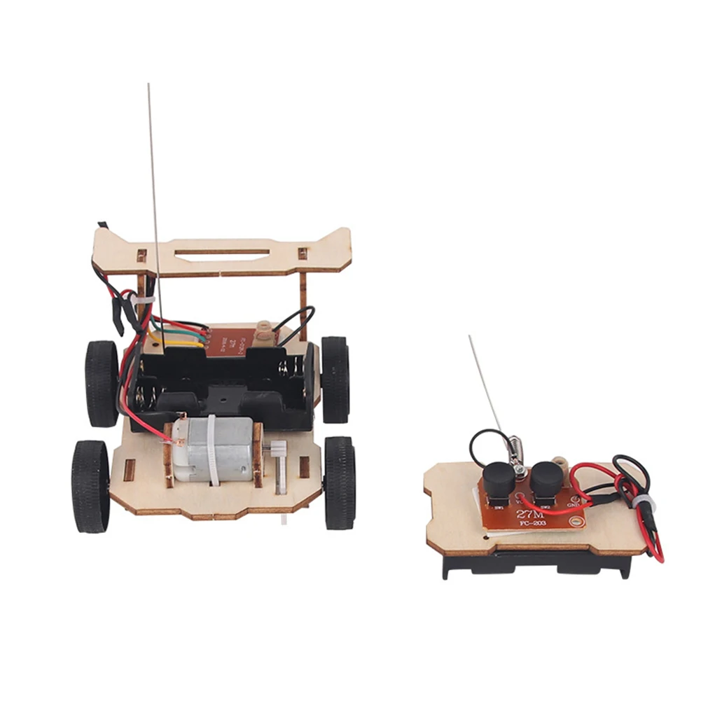 طقم تجميع نموذج سيارة تحكم عن  - مراجعة Drone Or Rc Car وسعره