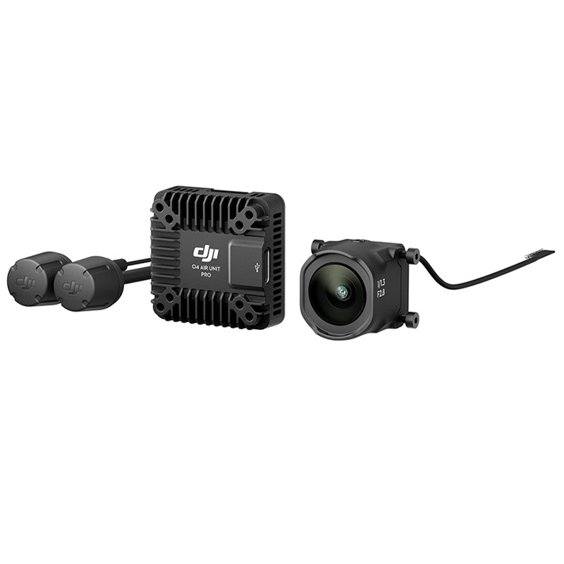 نظام DJI O4 Air Unit الرائد لل - مراجعة Drone Rc Remote وسعره