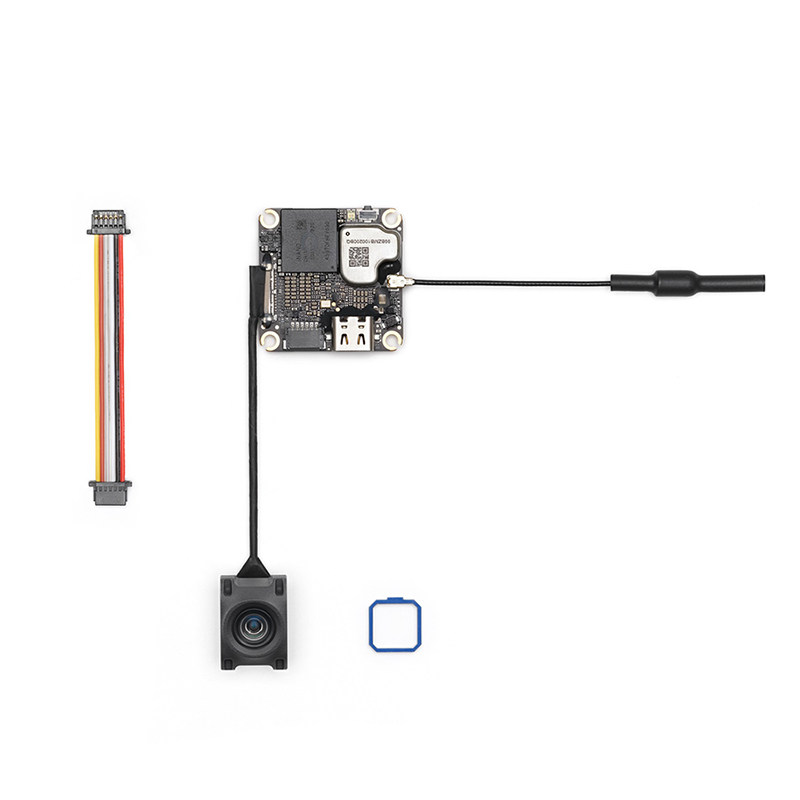 نظام DJI O4 Air Unit الرائد لل - مراجعة Drone Rc Remote وسعره