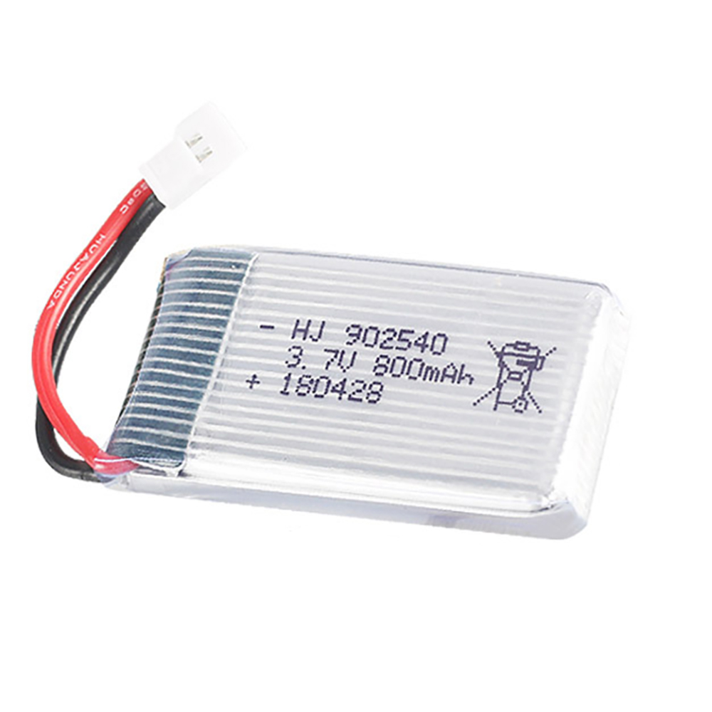 3.7 فولت 800 مللي أمبير 902540 - مراجعة Dron Rc Quadcopter وسعره